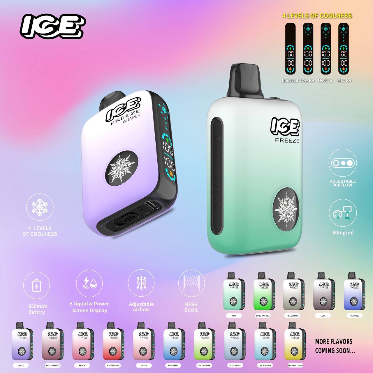ice,ice电子烟,ice抛弃式电子烟,ice糖果电子烟,